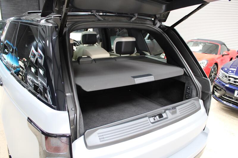 LAND ROVER RANGE ROVER