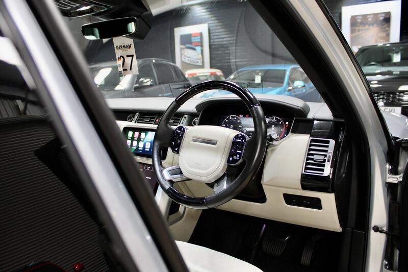 LAND ROVER RANGE ROVER