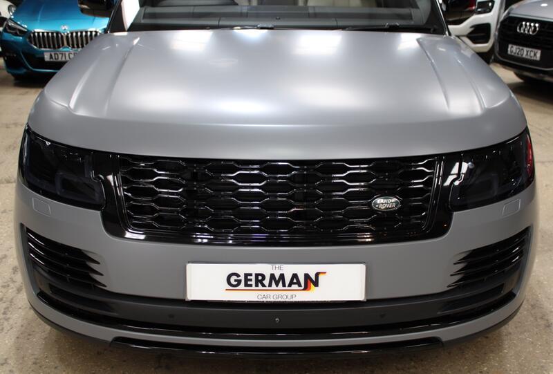 LAND ROVER RANGE ROVER