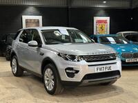LAND ROVER DISCOVERY SPORT (2017)