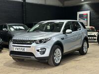 LAND ROVER DISCOVERY SPORT (2017)