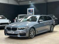 BMW 5 SERIES (2020)