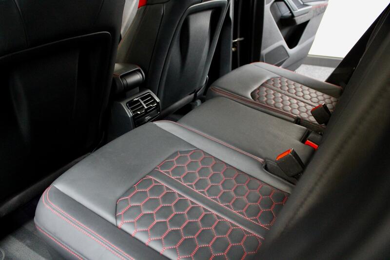 AUDI RS Q3