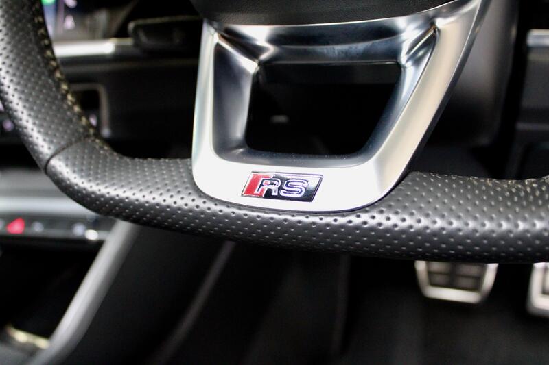 AUDI RS Q3