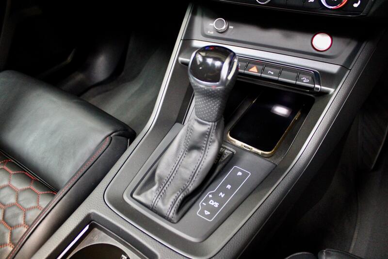 AUDI RS Q3