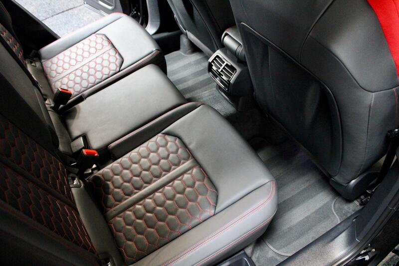 AUDI RS Q3