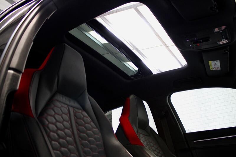 AUDI RS Q3