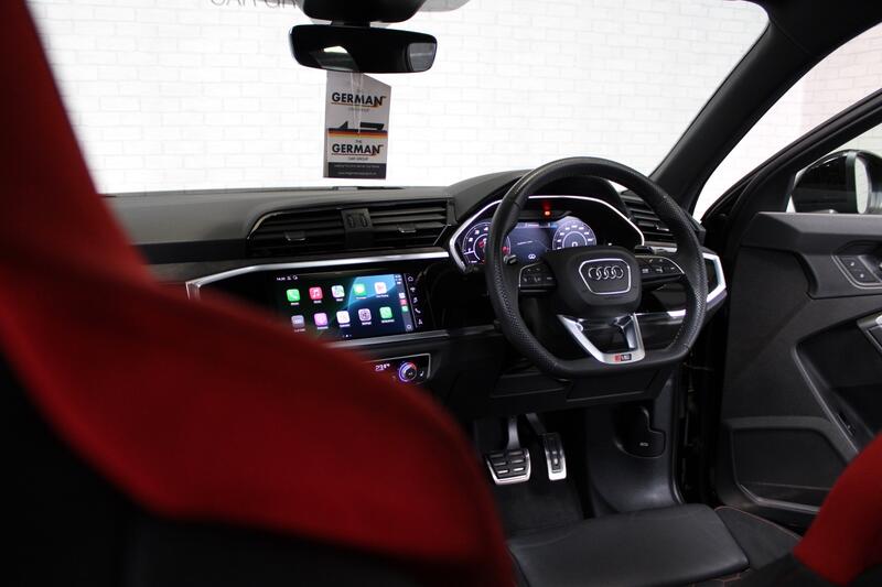 AUDI RS Q3