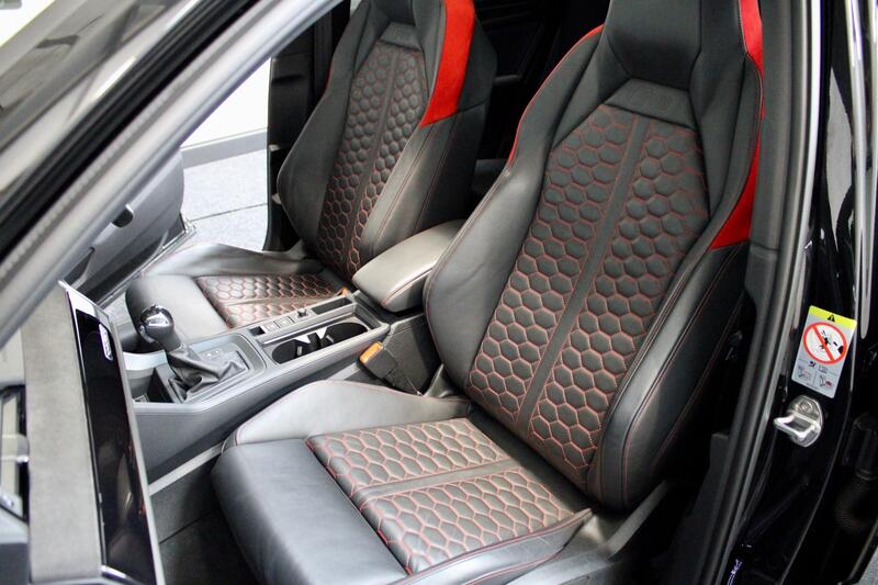 AUDI RS Q3