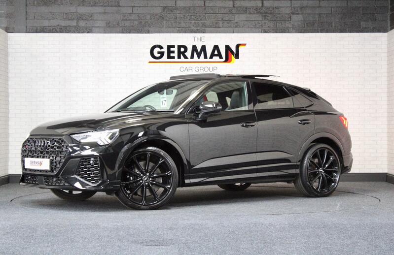 AUDI RS Q3 (2020)
