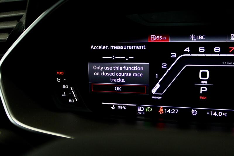 AUDI RS Q3