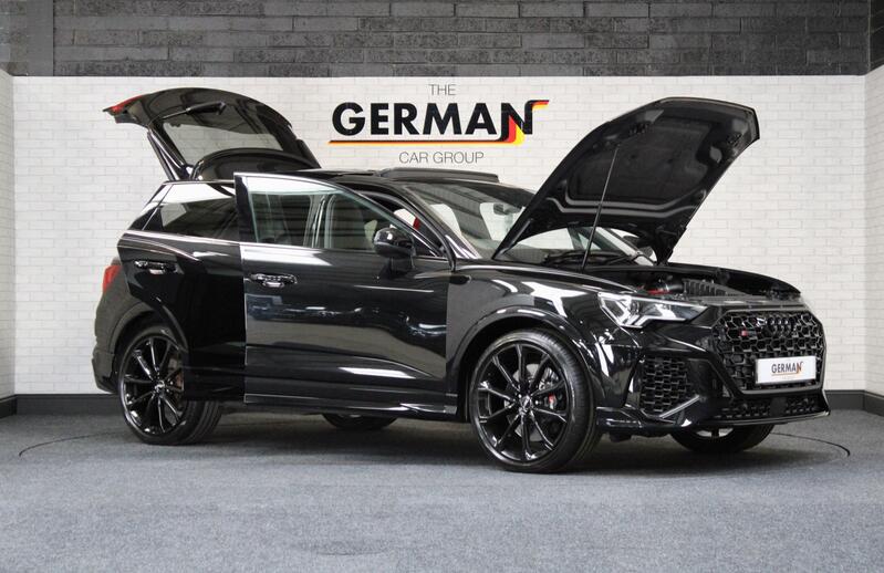 AUDI RS Q3