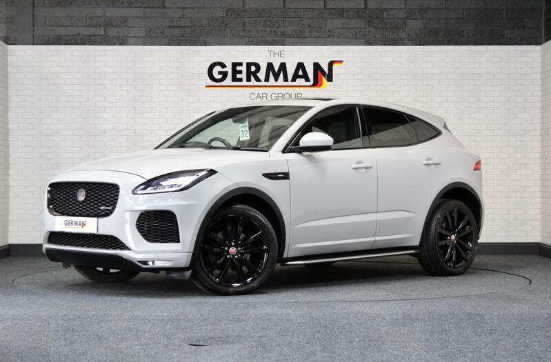 JAGUAR E-PACE (2018)
