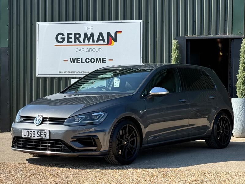 VOLKSWAGEN GOLF (2019)