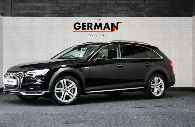 AUDI A4 ALLROAD (2017)