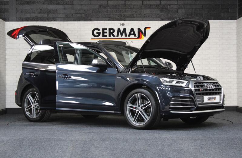 AUDI SQ5