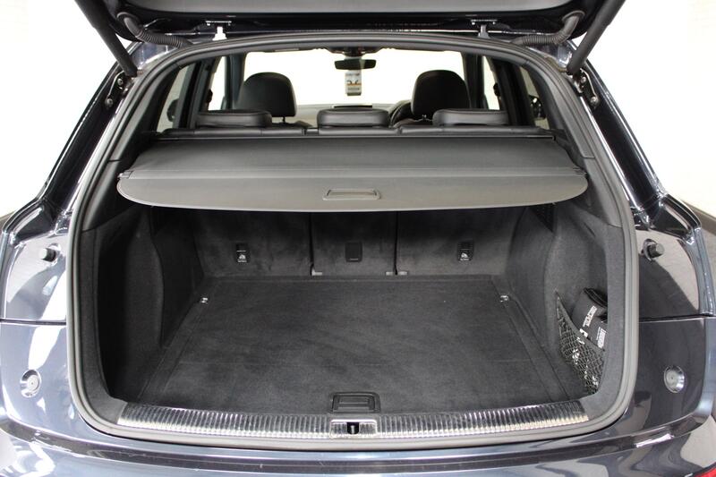 AUDI SQ5