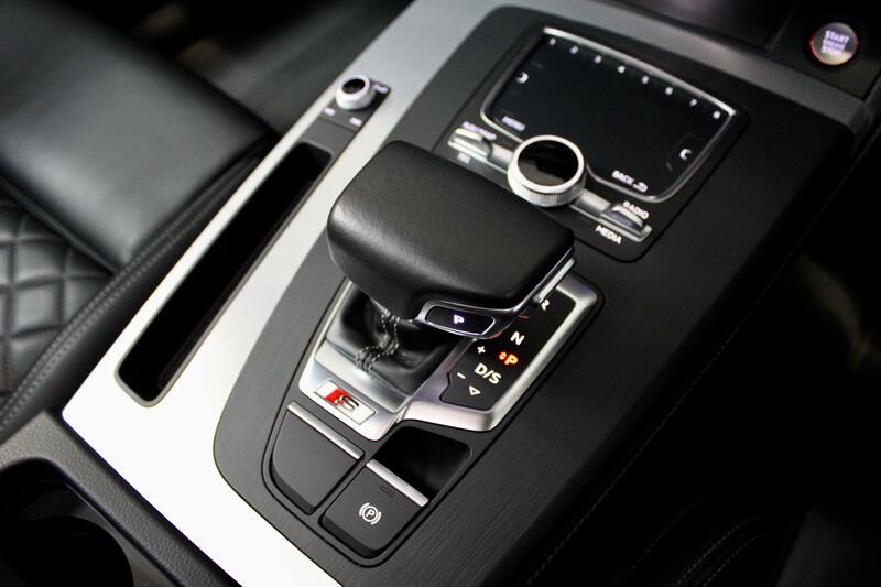 AUDI SQ5