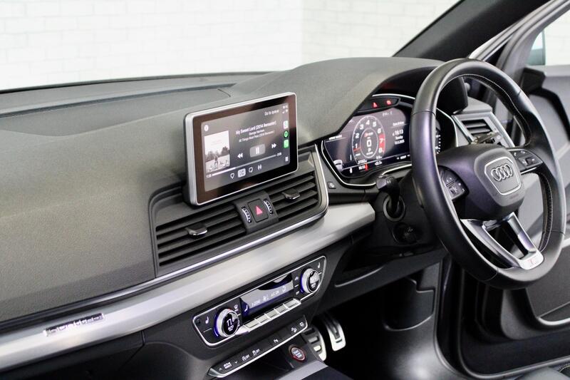 AUDI SQ5
