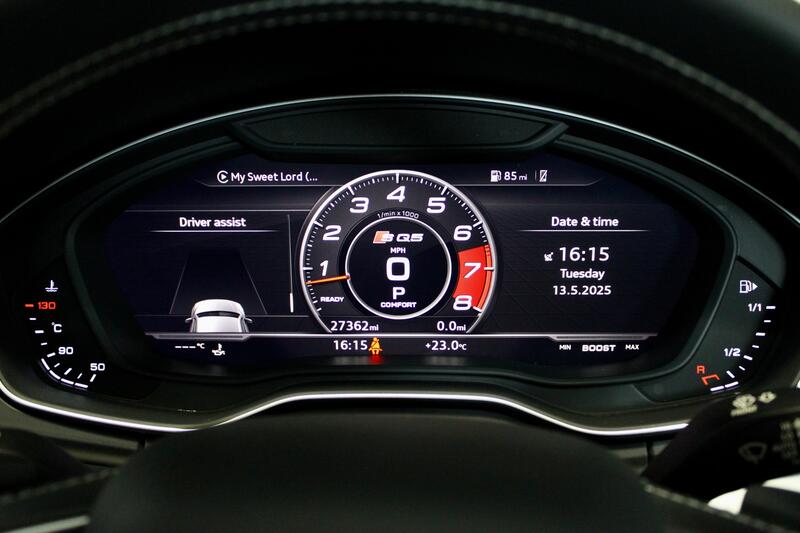 AUDI SQ5