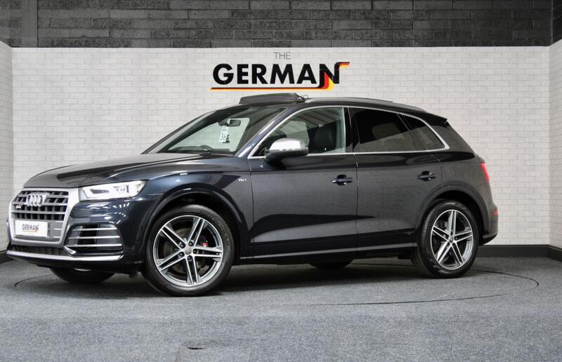 AUDI SQ5 (2017)