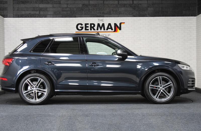 AUDI SQ5