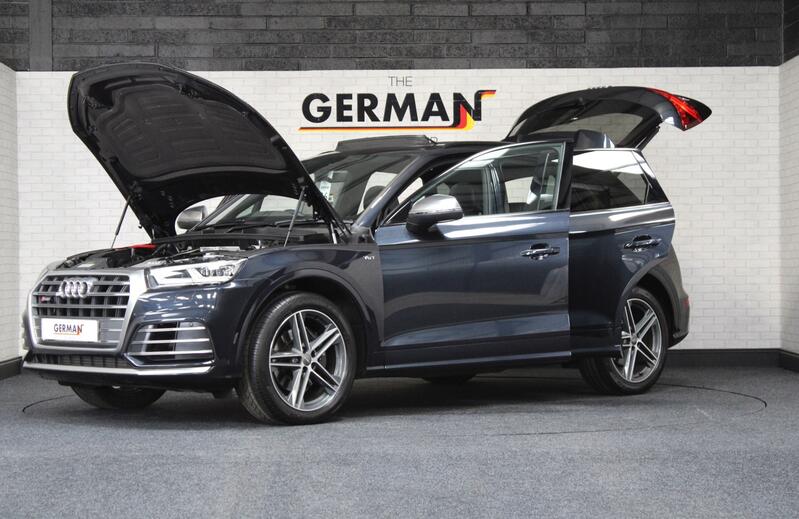AUDI SQ5