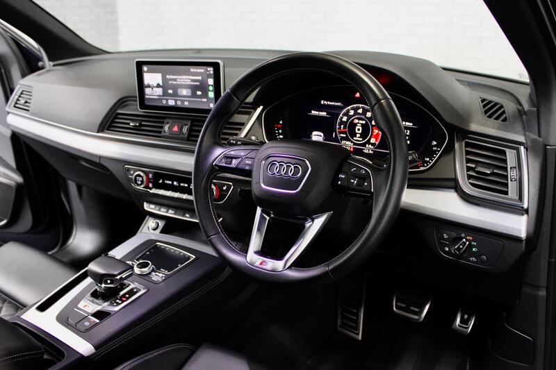 AUDI SQ5