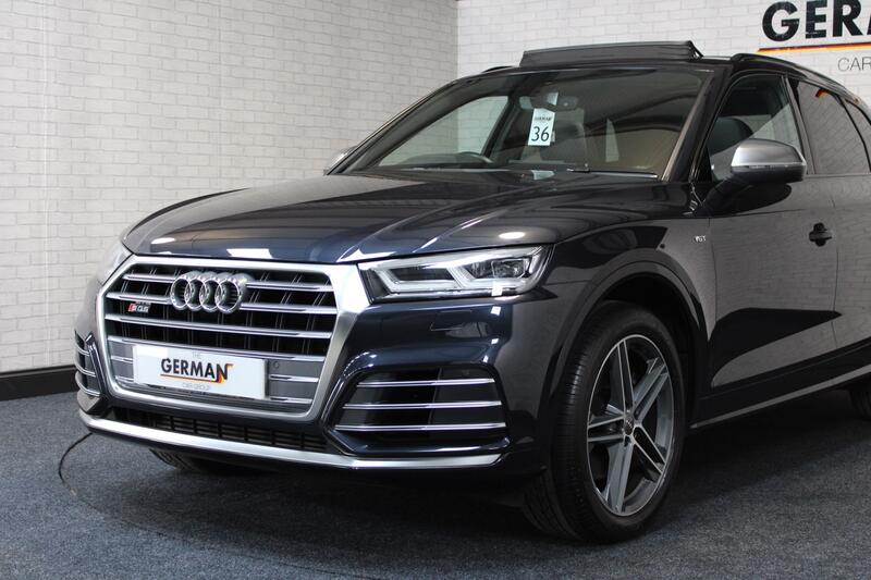 AUDI SQ5