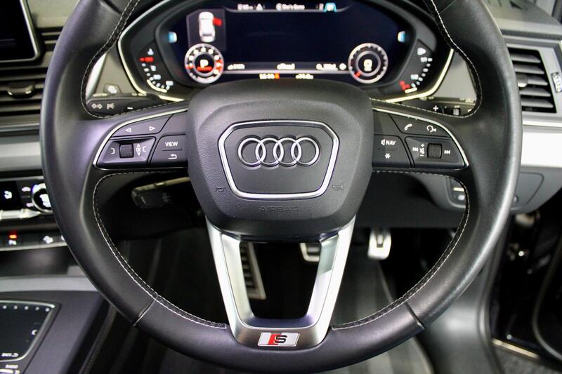 AUDI SQ5