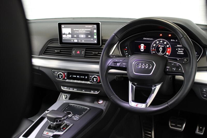 AUDI SQ5