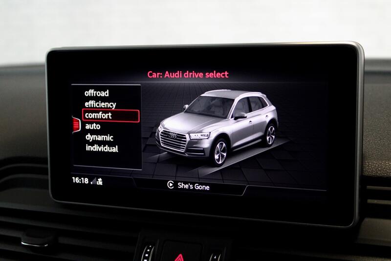 AUDI SQ5