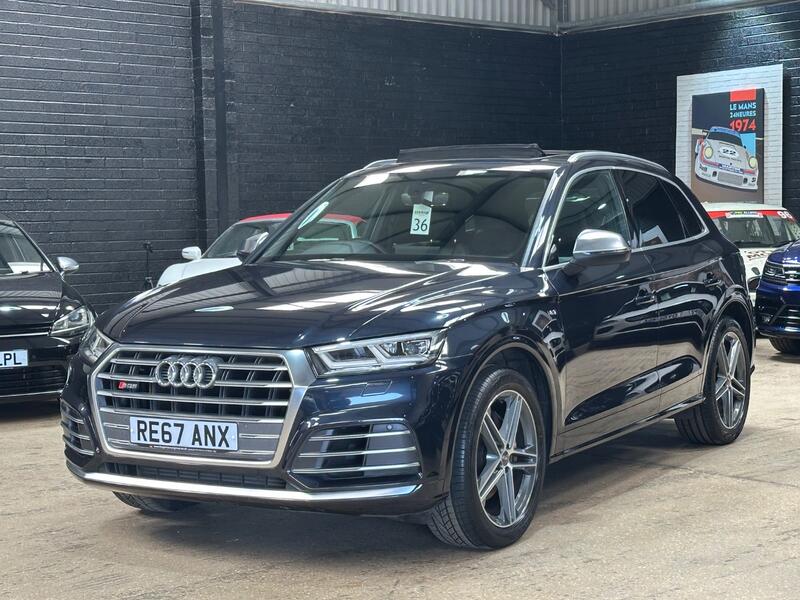 AUDI SQ5 (2017)