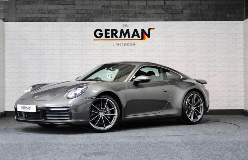 PORSCHE 911 (2019)