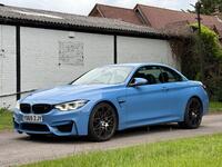 BMW M4 (2019)