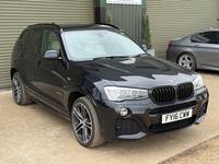 BMW X3 (2016)