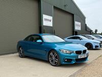 BMW 4 SERIES (2017)