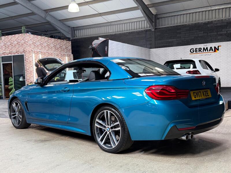 BMW 4 SERIES