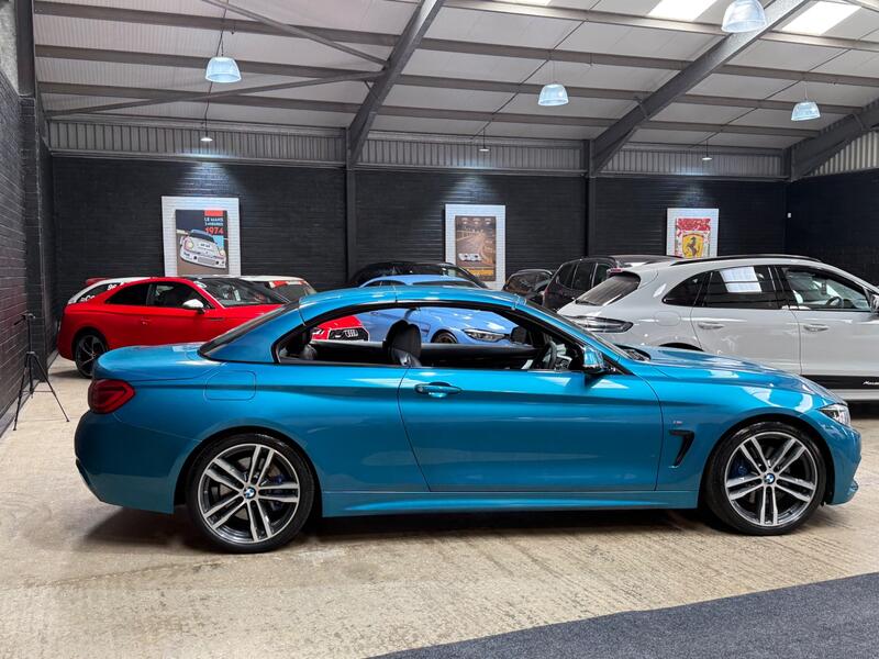 BMW 4 SERIES