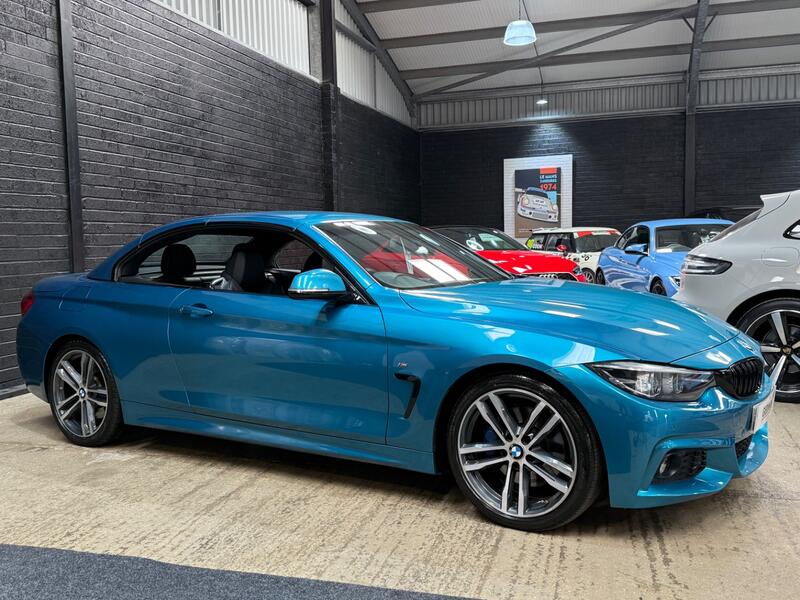 BMW 4 SERIES