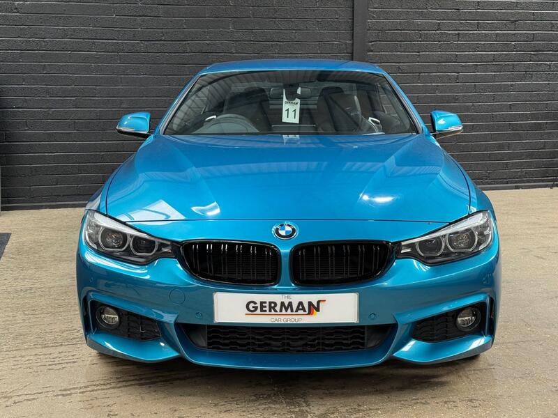BMW 4 SERIES