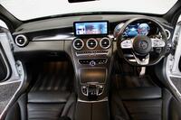 MERCEDES-BENZ C CLASS (2021)