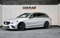 MERCEDES-BENZ C CLASS (2021)