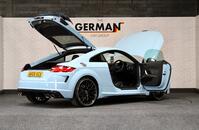 AUDI TTS