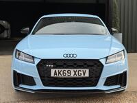 AUDI TTS (2019)