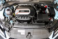 AUDI TTS