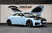 AUDI TTS