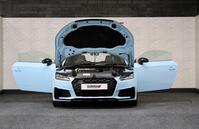 AUDI TTS