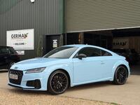 AUDI TTS (2019)