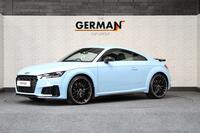 AUDI TTS (2019)
